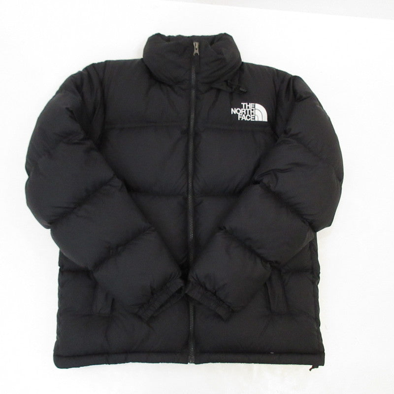 【中古】THE NORTH FACE | ザ・ノースフェイス NUPTSE JACKET ダウンジャケット ND92335 ブラック サイズ:S