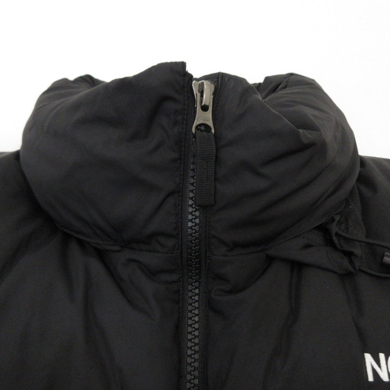 【中古】THE NORTH FACE | ザ・ノースフェイス NUPTSE JACKET ダウンジャケット ND92335 ブラック サイズ:S