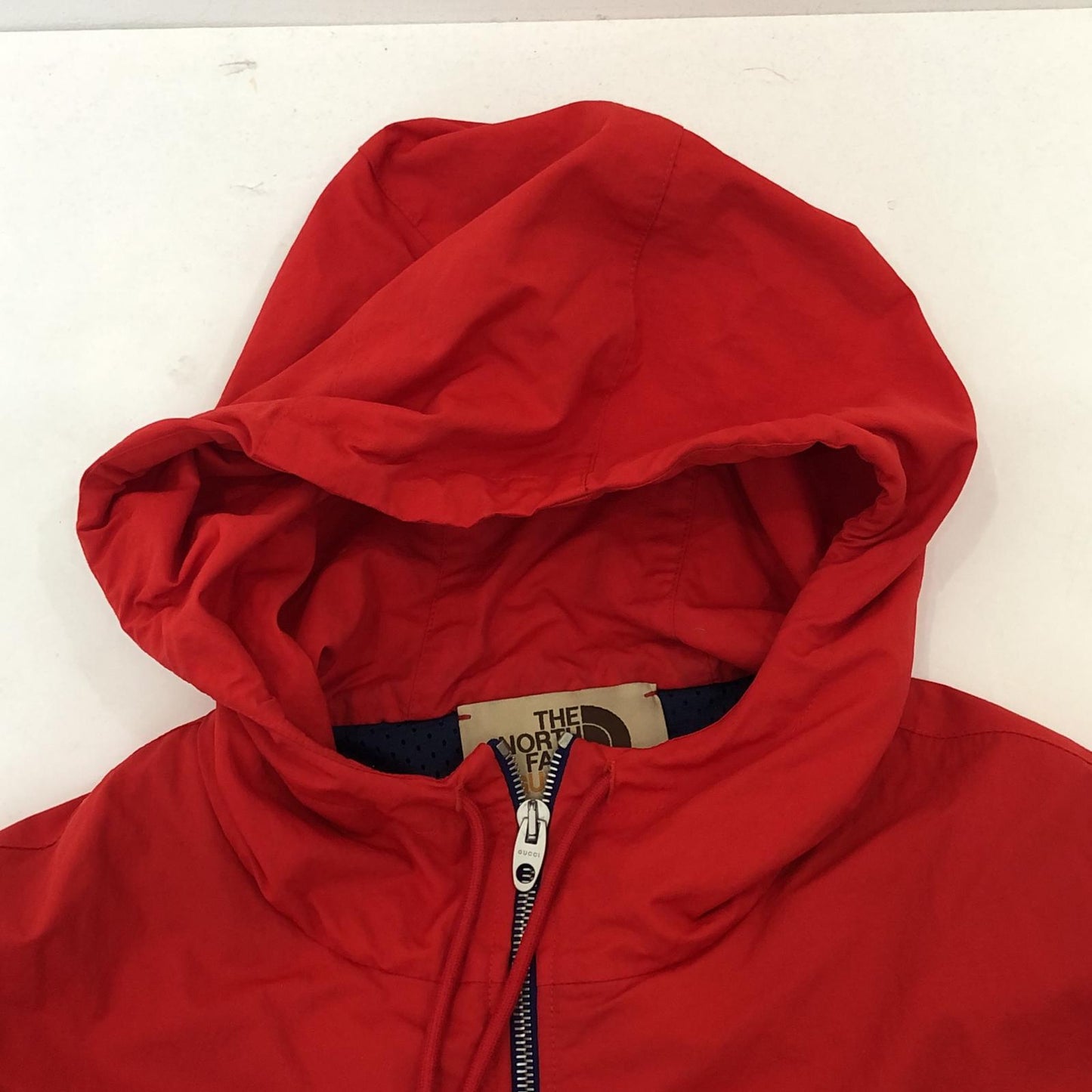 【中古】GUCCI | グッチ パーカー 671462 国内正規品 2022S/S ネイビー サイズ:M