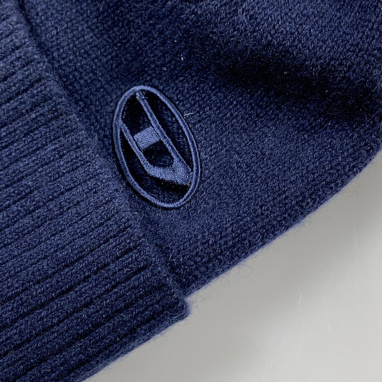 DIESEL | DIESEL K-REV Knit Cap A133190GEAY Navy