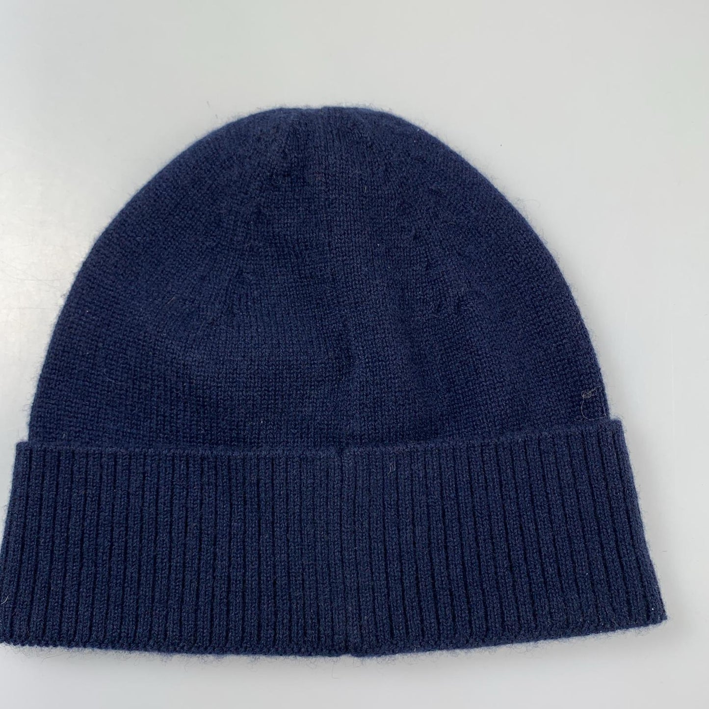 【中古】DIESEL | ディーゼル K-REV ニットキャップ A133190GEAY ネイビー