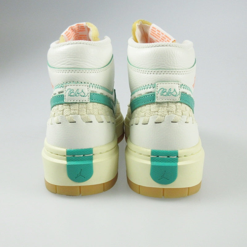 【中古】NIKE | ナイキ WMNS AIR JORDAN 1 ELEVATE HIGH SP スニーカー FD0696-100 マルチカラー 25cm