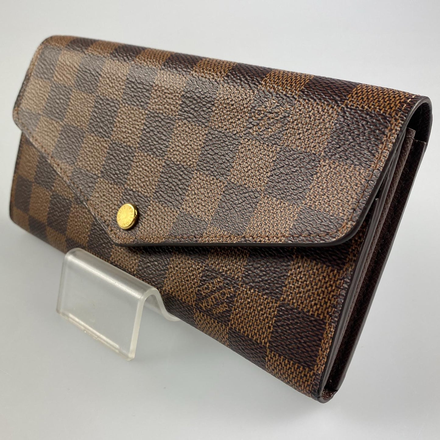 【中古】LOUIS VUITTON | ルイ・ヴィトン ポルトフォイユサラ 長財布 N63209 年式:RFID