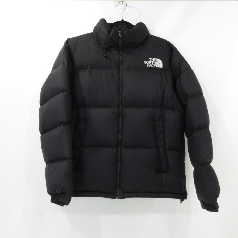 【中古】THE NORTH FACE | ザ・ノースフェイス NUPTSE JACKET ダウンジャケット ND92335 ブラック サイズ:L