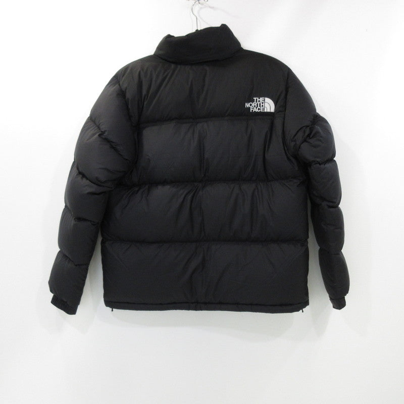 【中古】THE NORTH FACE | ザ・ノースフェイス NUPTSE JACKET ダウンジャケット ND92335 ブラック サイズ:L