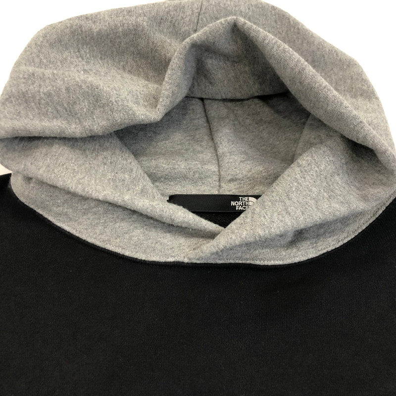 【中古】THE NORTH FACE | ザ・ノースフェイス Nuptse Sweat Hoodie パーカー NT12022R グレー サイズ:S