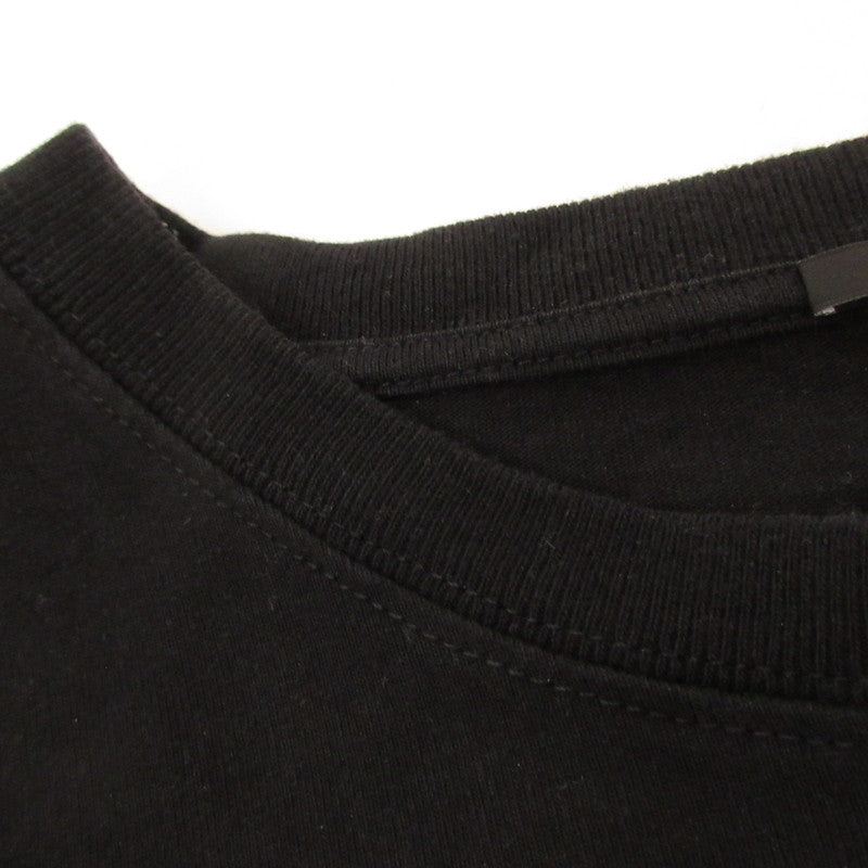 【中古】DENHAM | デンハム HXD SCISSOR BOX TEE HCJ 半袖Tシャツ 01-22-02-52-221 ブラック サイズ:XL