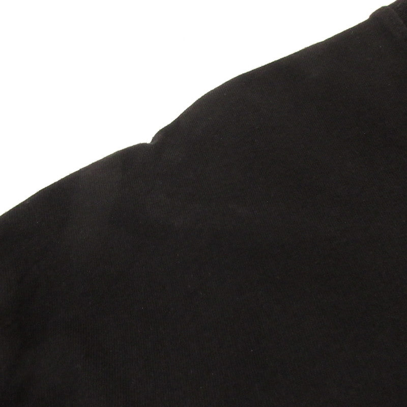 【中古】DENHAM | デンハム HXD SCISSOR BOX TEE HCJ 半袖Tシャツ 01-22-02-52-221 ブラック サイズ:XL