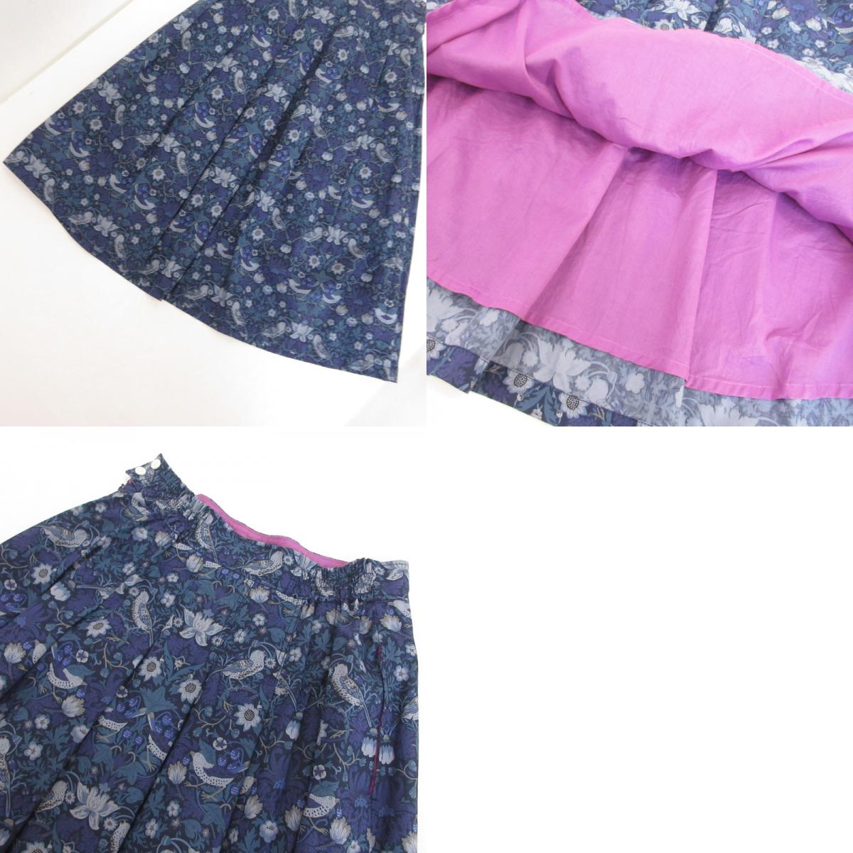 【中古】 スカート サイズ:L