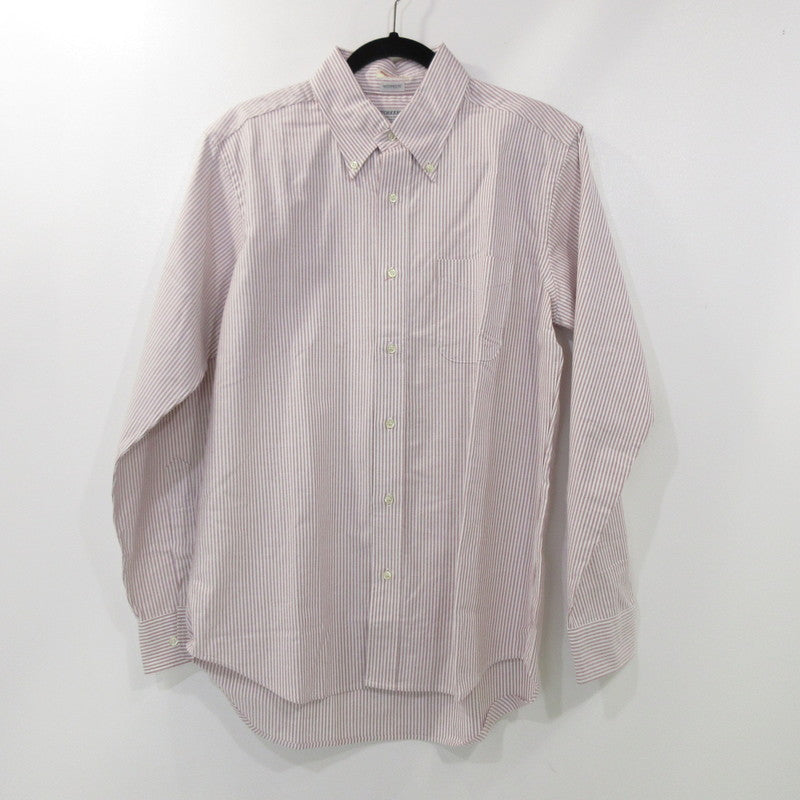 【中古】WORKERS | ワーカーズ Modified BD Shirt 長袖シャツ サイズ:15