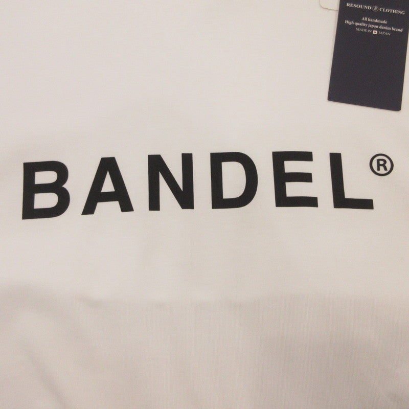 【中古】RESOUND CLOTHING | リサウンドクロージング S/S ICON T-Shirts 半袖Tシャツ RCB29-T-002 ホワイト サイズ:1