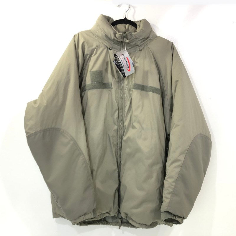【中古】 GEN3 LEVEL7 JACKET 中綿ジャケット 8415-01-538-6300 グレー サイズ:L