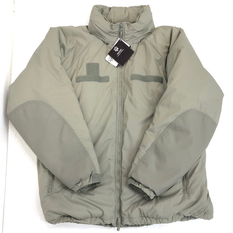 【中古】 GEN3 LEVEL7 JACKET 中綿ジャケット 8415-01-538-6300 グレー サイズ:L