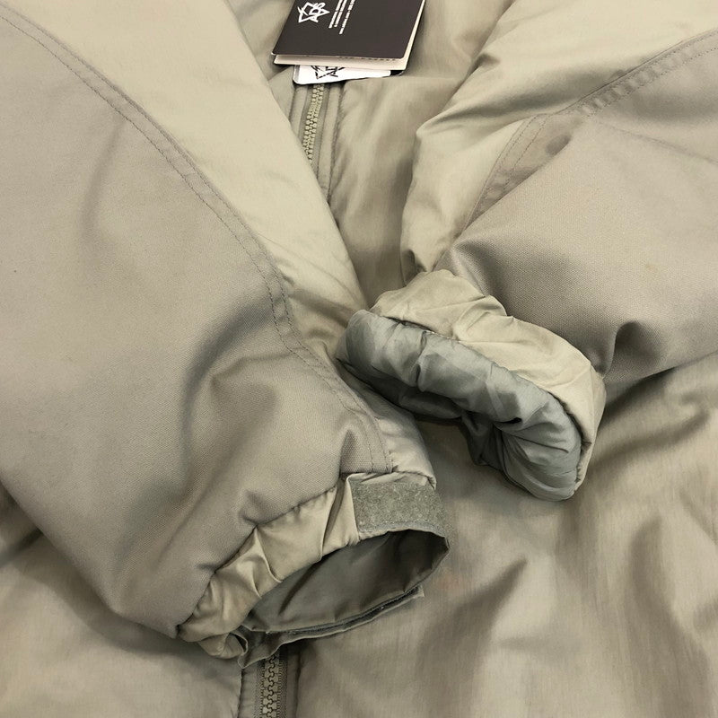 【中古】 GEN3 LEVEL7 JACKET 中綿ジャケット 8415-01-538-6300 グレー サイズ:L