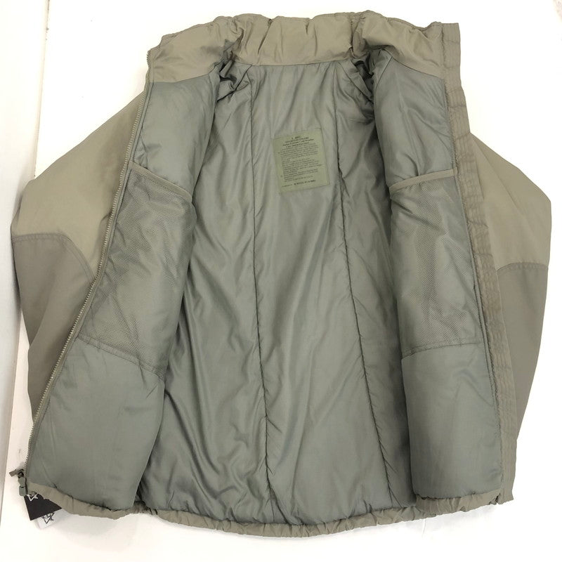 【中古】 GEN3 LEVEL7 JACKET 中綿ジャケット 8415-01-538-6300 グレー サイズ:L