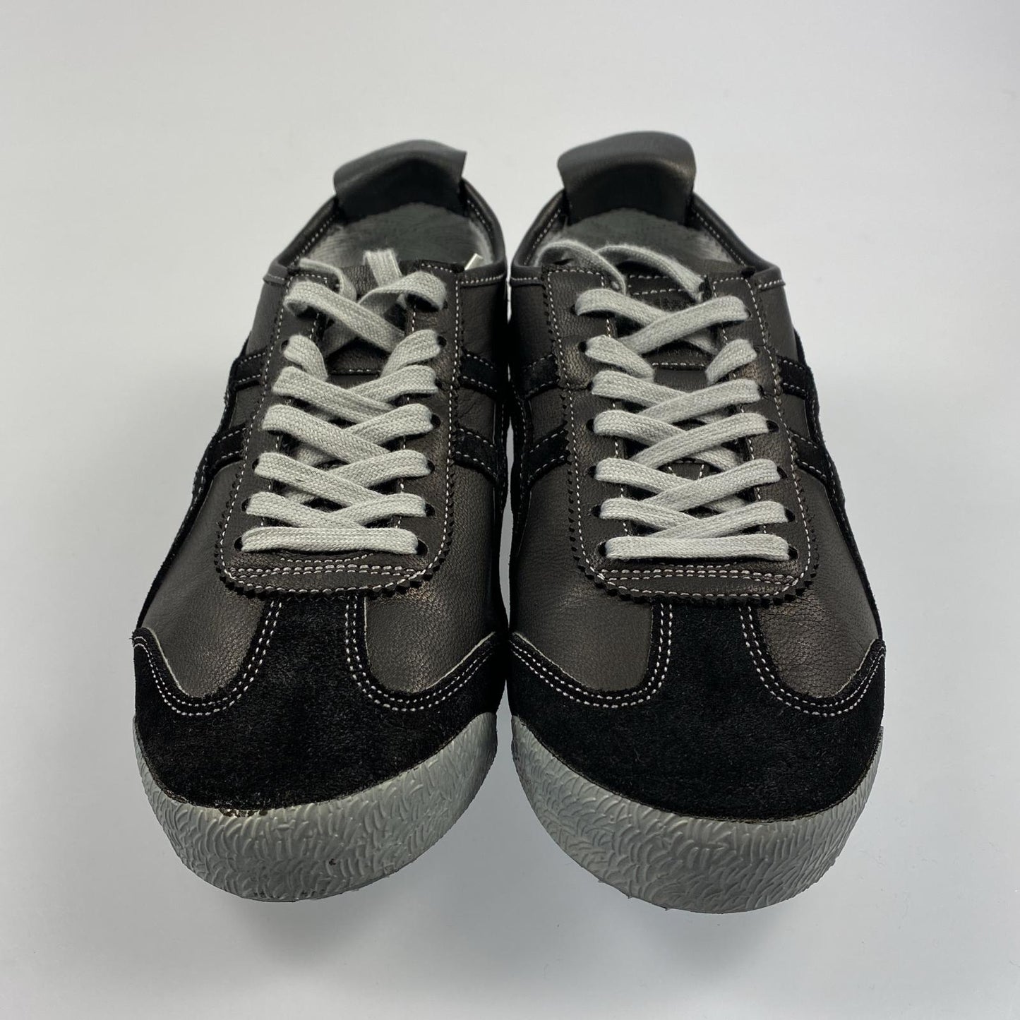 【中古】ONITSUKA TIGER | オニツカタイガー MEXICO 66 NM スニーカー 1183C279-001 ブラック 23cm