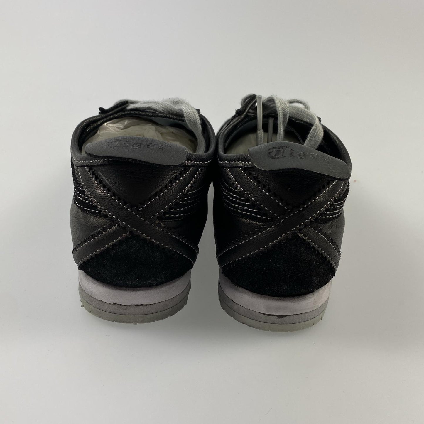 【中古】ONITSUKA TIGER | オニツカタイガー MEXICO 66 NM スニーカー 1183C279-001 ブラック 23cm