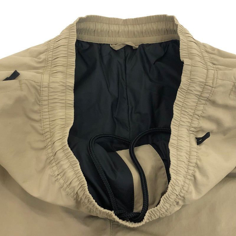 【中古】 PADDED PANTS パンツ AW23BRENPT05LP ベージュ サイズ:M