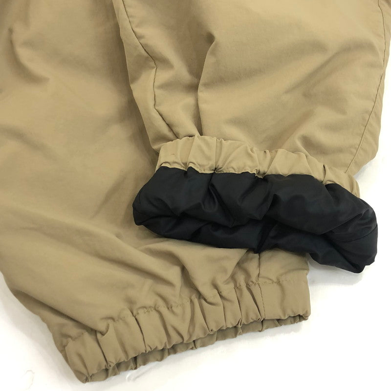 【中古】 PADDED PANTS パンツ AW23BRENPT05LP ベージュ サイズ:M