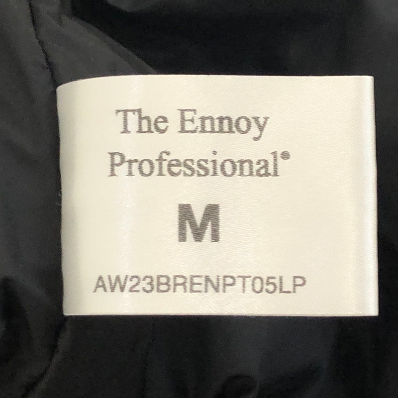 【中古】 PADDED PANTS パンツ AW23BRENPT05LP ベージュ サイズ:M
