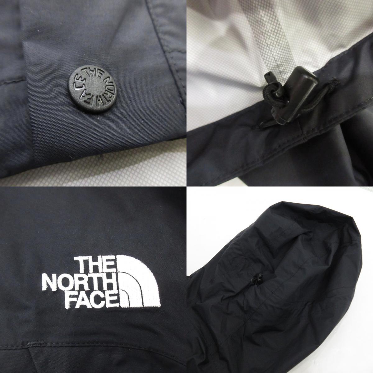 【中古】THE NORTH FACE | ザ・ノースフェイス DOT SHOT JACKET マウンテンパーカー NP12550 2025S/S ブラック サイズ:L