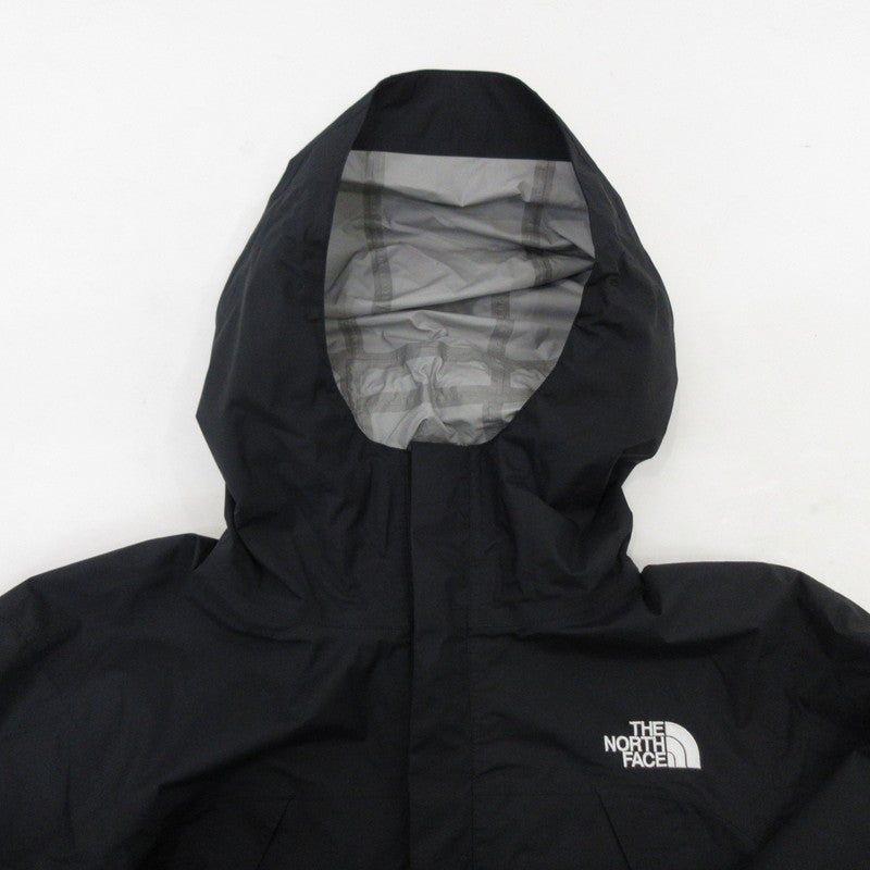 【中古】THE NORTH FACE | ザ・ノースフェイス DOT SHOT JACKET マウンテンパーカー NP12550 2025S/S ブラック サイズ:L