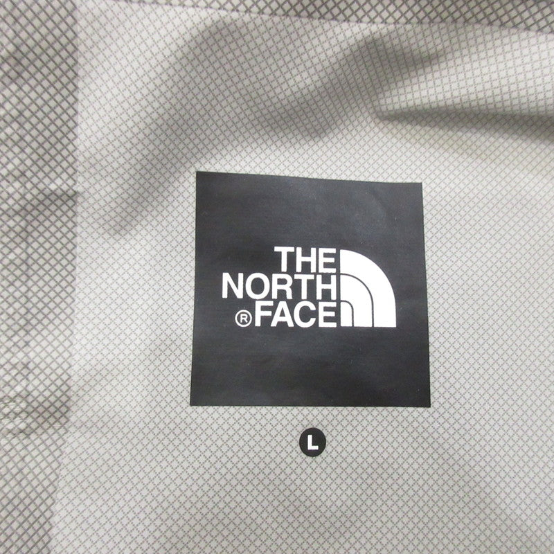 【中古】THE NORTH FACE | ザ・ノースフェイス DOT SHOT JACKET マウンテンパーカー NP12550 2025S/S ブラック サイズ:L