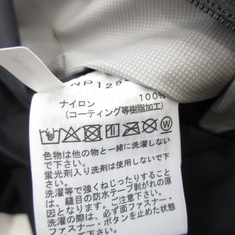 【中古】THE NORTH FACE | ザ・ノースフェイス DOT SHOT JACKET マウンテンパーカー NP12550 2025S/S ブラック サイズ:L