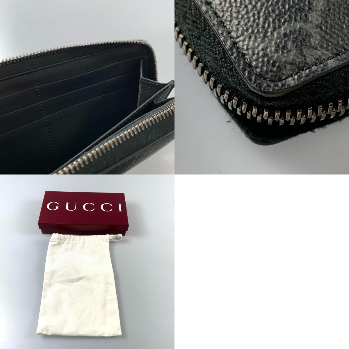 【中古】GUCCI | グッチ 長財布 821207 年式:2025S/S