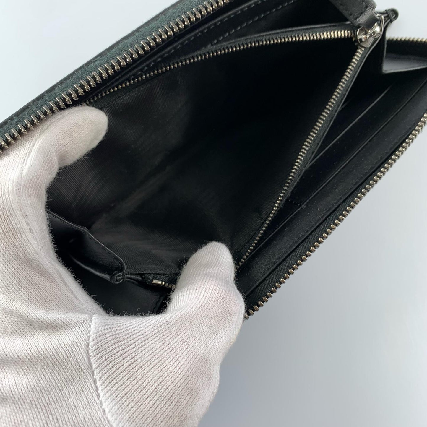 【中古】GUCCI | グッチ 長財布 821207 年式:2025S/S