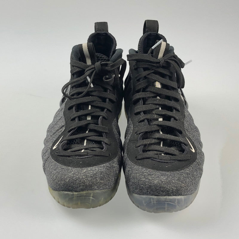 【中古】NIKE | ナイキ AIR FOAMPOSITE PRO スニーカー 624041-007 グレー 26.5cm