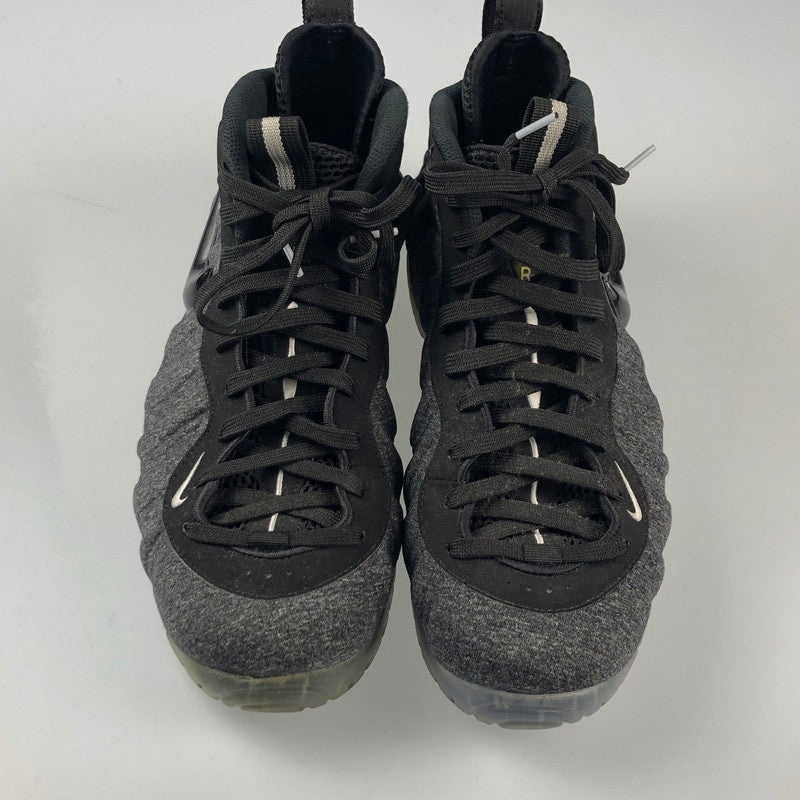 【中古】NIKE | ナイキ AIR FOAMPOSITE PRO スニーカー 624041-007 グレー 26.5cm