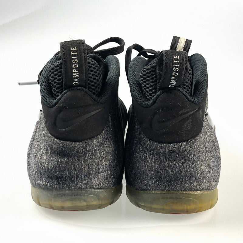 【中古】NIKE | ナイキ AIR FOAMPOSITE PRO スニーカー 624041-007 グレー 26.5cm