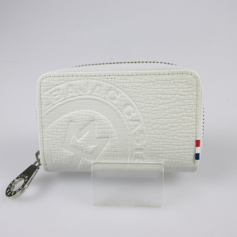 【中古】CASTEL BAJAC | カステルバジャック PICCOLO キーケース 022612 ホワイト