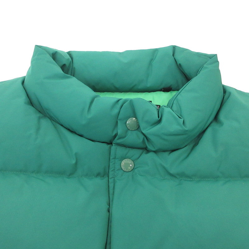 【中古】X-LARGE | エクストララージ DOWN VEST ダウンベスト 101234021010 グリーン サイズ:XL