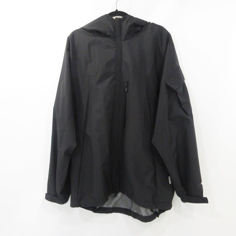 【中古】FREAK'S STORE | フリークスストア SP GORE-TEX PARKA マウンテンパーカー 1053330800002 ブラック サイズ:L