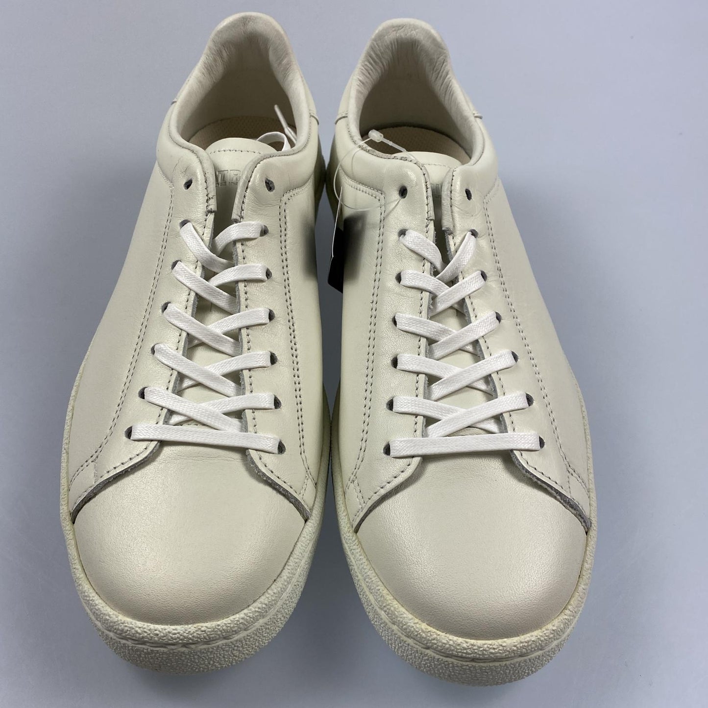 【中古】 パンチ・ウォータープルーフ スニーカー 719580 23.0cm ホワイト