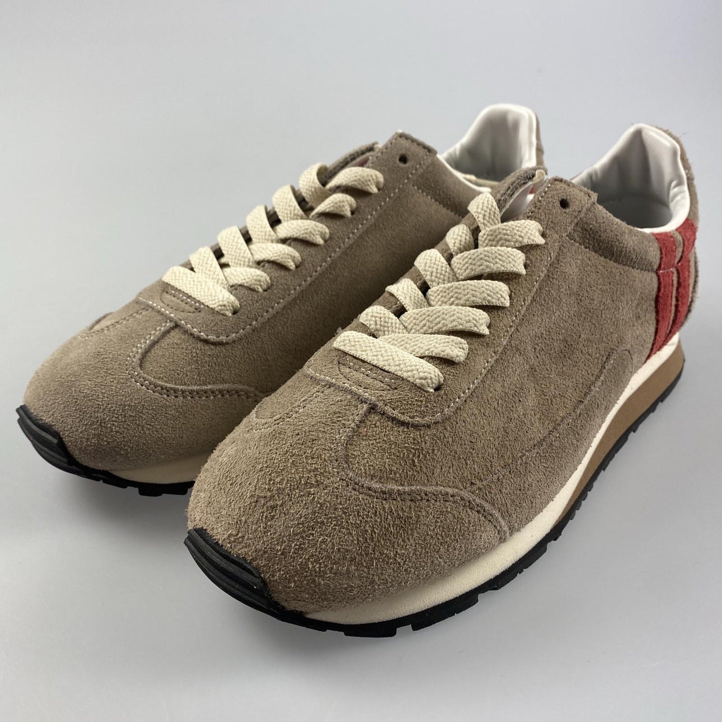 【中古】 ボストンサン スニーカー 504573 グレー 24cm