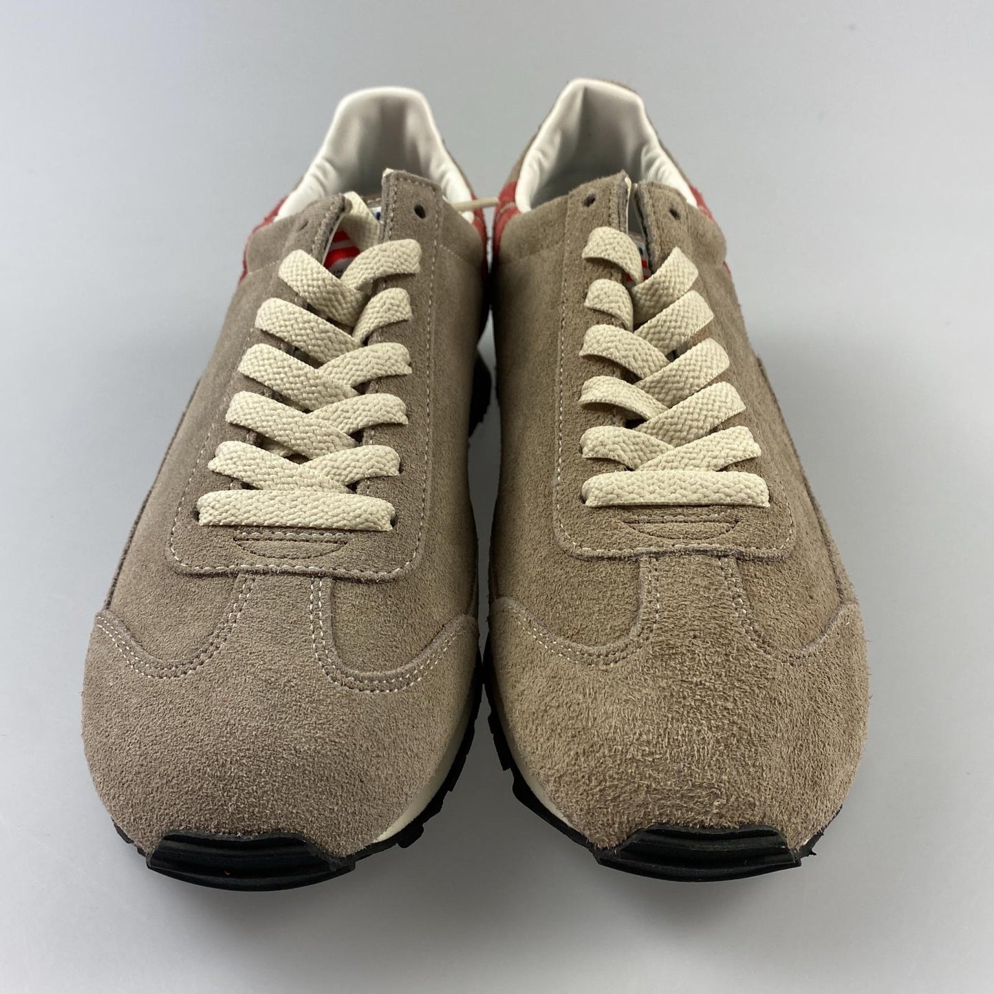 【中古】 ボストンサン スニーカー 504573 グレー 24cm