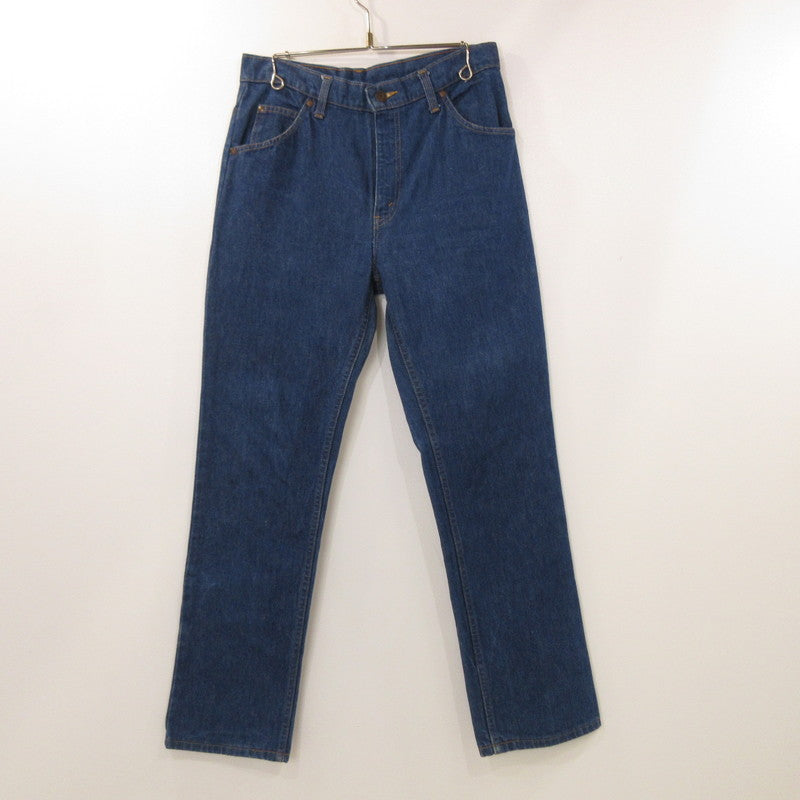 【中古】GAP | ギャップ デニムパンツ 年式:80s ブルー サイズ:32