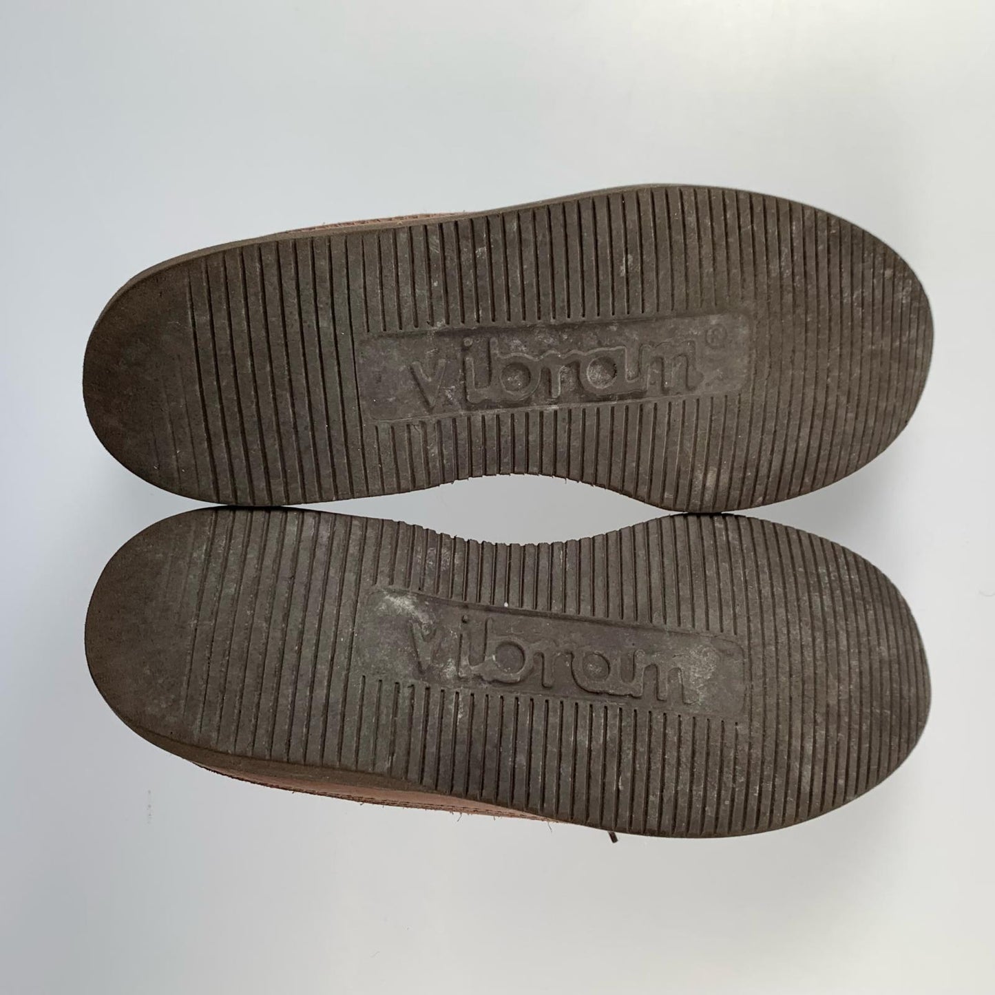 【中古】RUSSELL MOCCASIN | ラッセルモカシン ブーツ 4223 US8(26.0cm程度) ブラウン