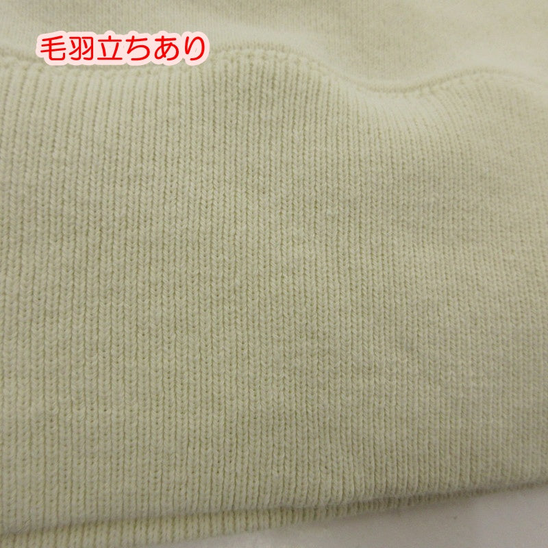 【中古】ONITSUKA TIGER | オニツカタイガー SWEAT TOP スウェット 2183A996 ベージュ サイズ:M