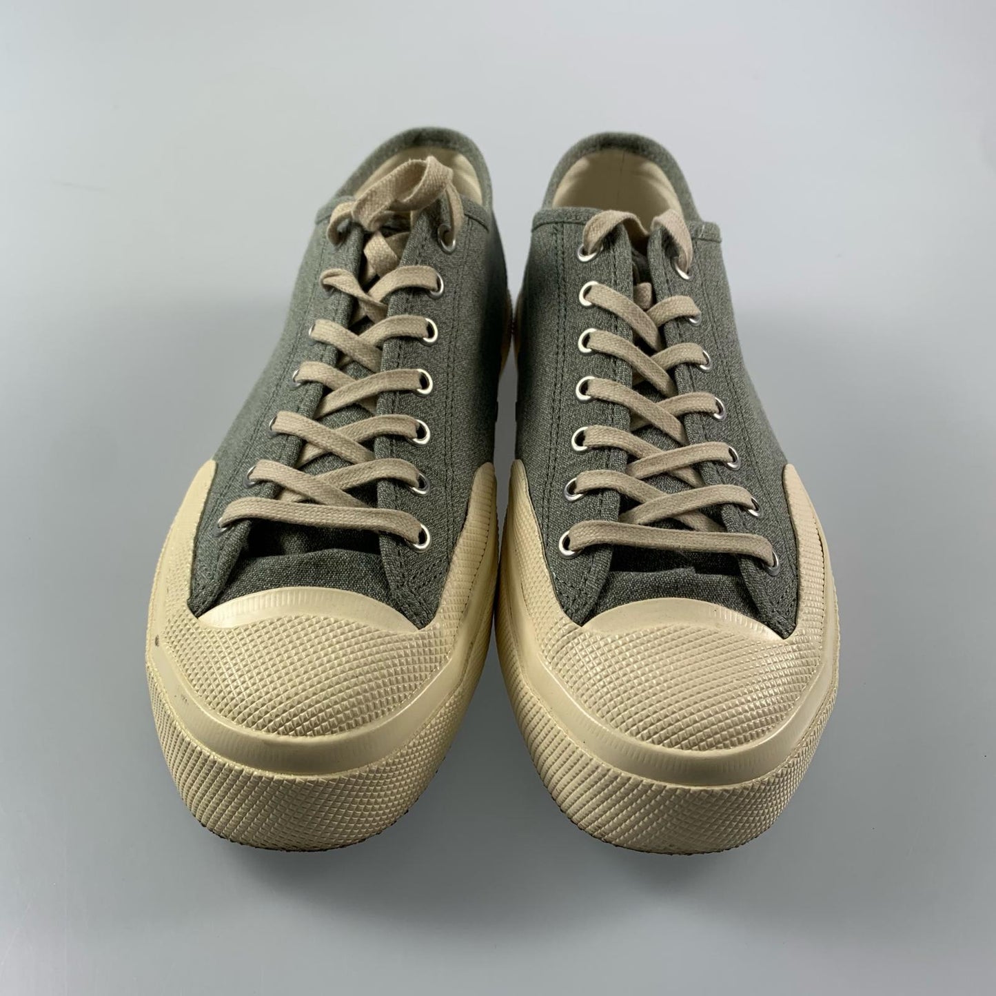 【中古】SUPERGA | スペルガ 2432 SALT PEPPER スニーカー 3S61316W US10(28.0cm程度) グレー