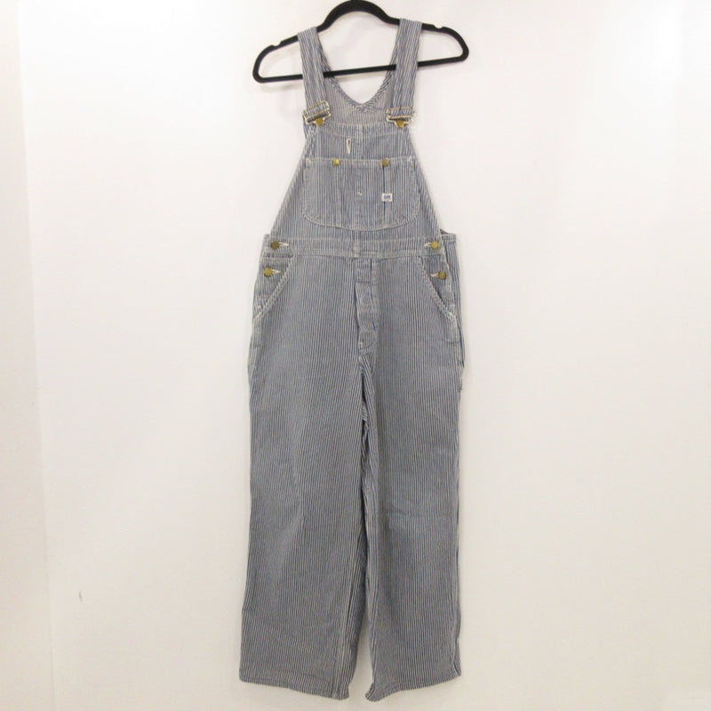 【中古】Lee | リー オーバーオール サイズ:W:30