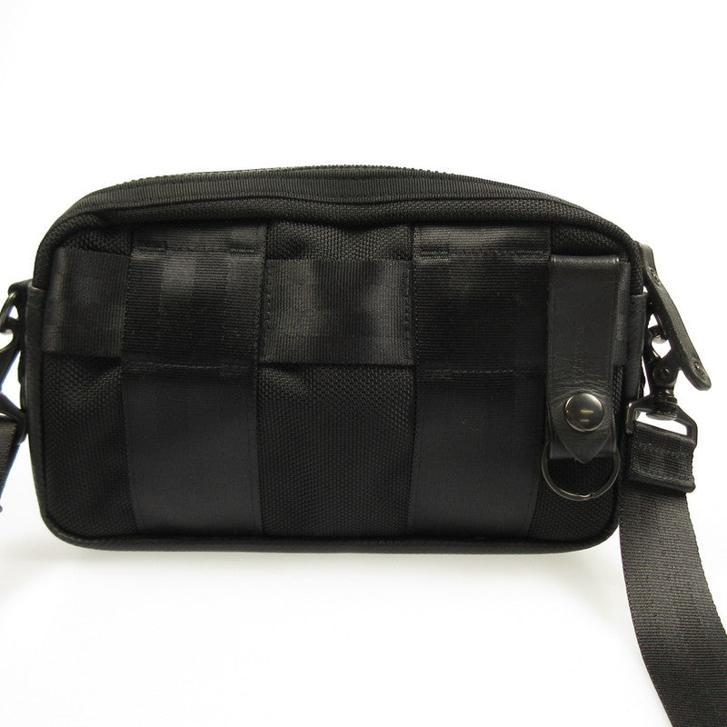 【中古】PORTER | ポーター HEAT ショルダーバッグ 703-06975 ブラック