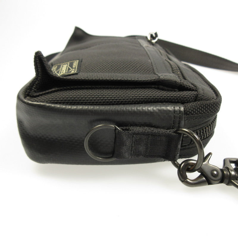 【中古】PORTER | ポーター HEAT ショルダーバッグ 703-06975 ブラック