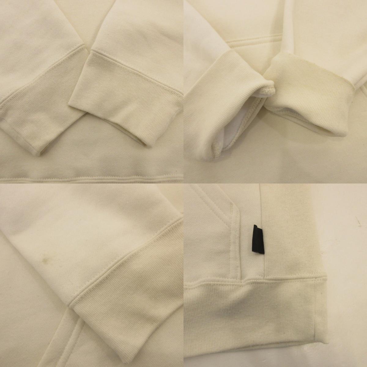 【中古】patagonia | パタゴニア ユニティ・フィッツ・アップライザル・フーディ パーカー 39694 ホワイト サイズ:M