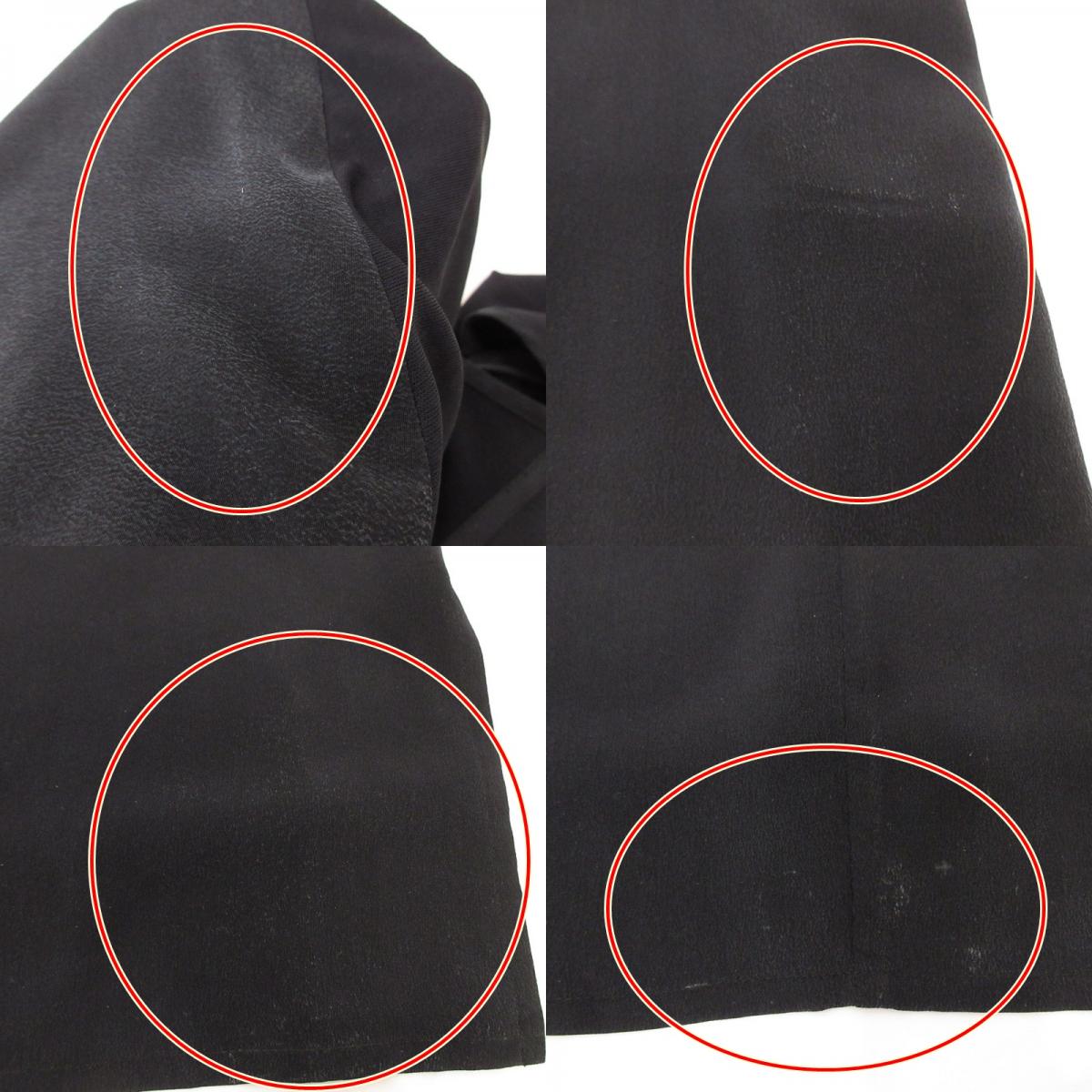【中古】MAX MARA | マックスマーラ ワンピース 162102420000 ブラック サイズ:38