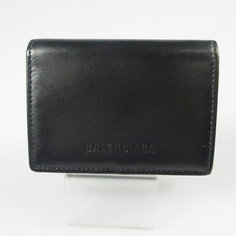 【中古】BALENCIAGA | バレンシアガ ESSENTIAL 長財布 664037