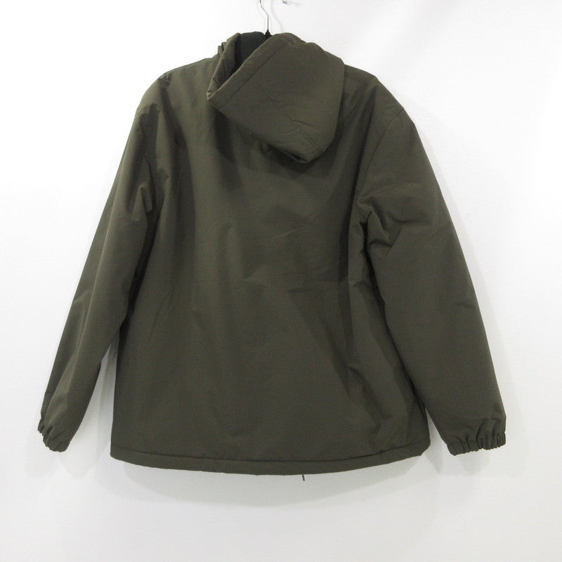 【中古】Carhartt WIP | カーハートダブリューアイピー HOODED COACH JACKET その他アウター I032247 カーキ サイズ:S
